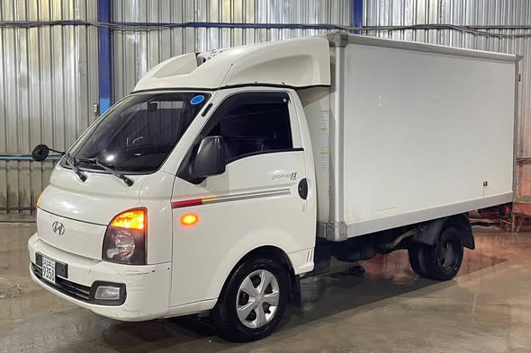 هيونداي بورتر 2015 - صورة 3