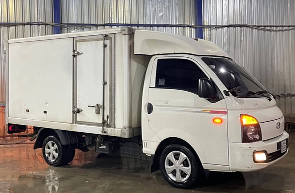 هيونداي بورتر 2015 - صورة 4