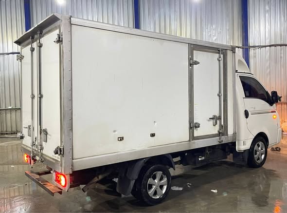 هيونداي بورتر 2015 - صورة 5