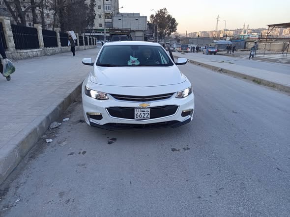 شفروليه ماليبو 2017 - صورة 1