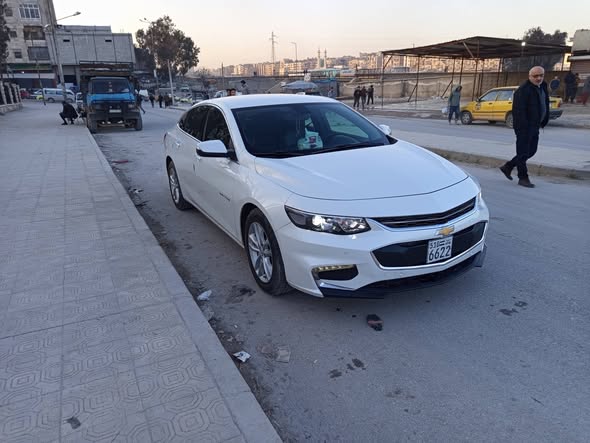 شفروليه ماليبو 2017 - صورة 2