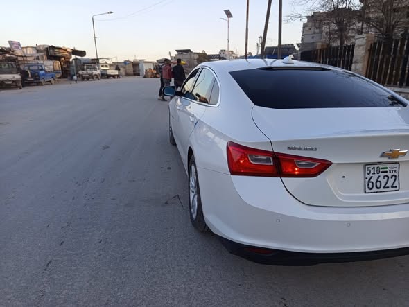 شفروليه ماليبو 2017 - صورة 3