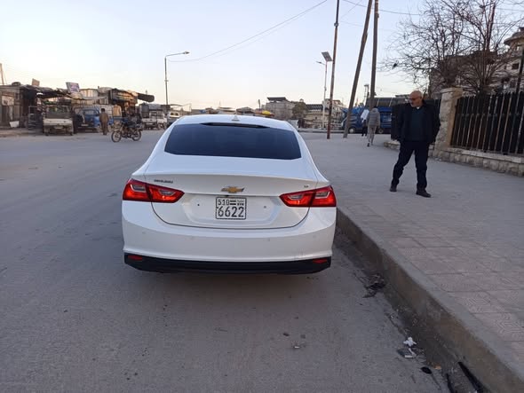 شفروليه ماليبو 2017 - صورة 4