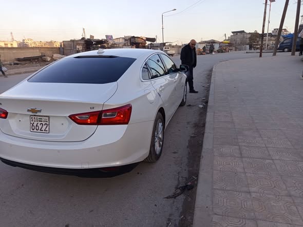 شفروليه ماليبو 2017 - صورة 5