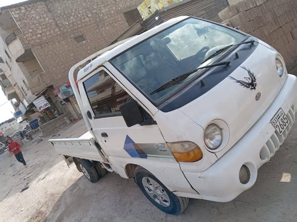 هونداي بورتر 1998 - صورة 3