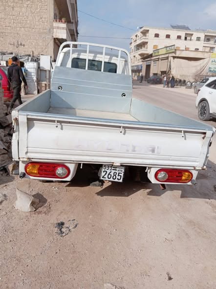 هونداي بورتر 1998 - صورة 4