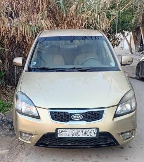 كيا ريو 2011 - صورة 1