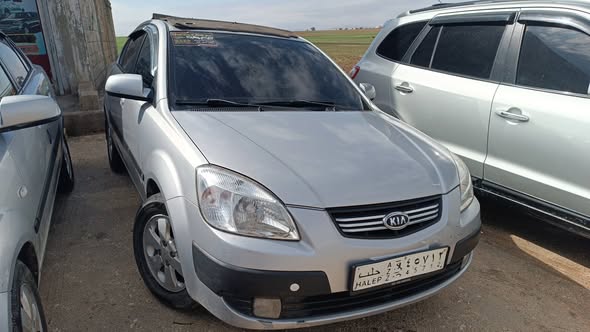 كيا ريو 2008 - صورة 2