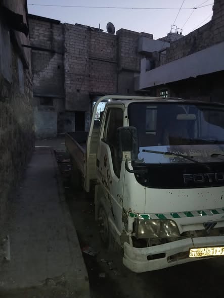 فوتون فتون طويل 2008 - صورة 2