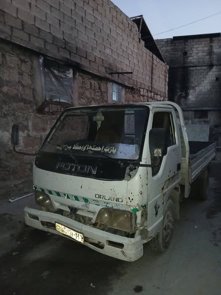 فوتون فتون طويل 2008 - صورة 3