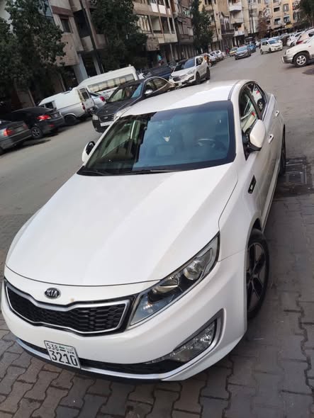 كيا K5 2013 - صورة 2