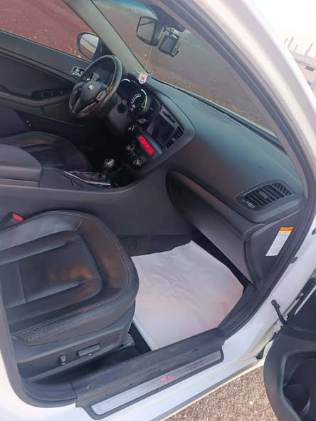 كيا K5 2013 - صورة 4