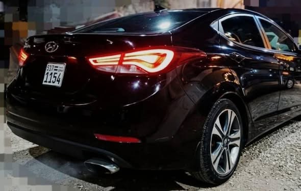 هيونداي النترا 2015 - صورة 4