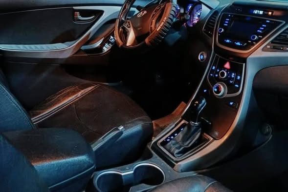 هيونداي النترا 2015 - صورة 5