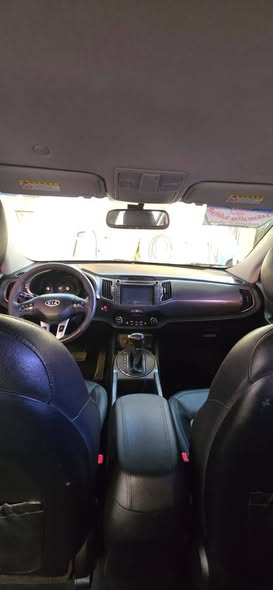 كيا سبورتاج 2012 - صورة 2