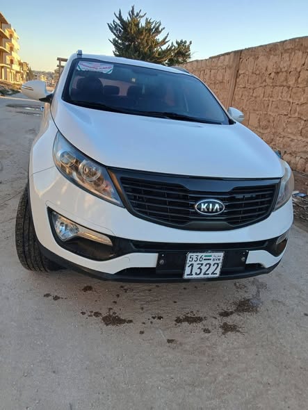 كيا سبورتاج 2012 - صورة 3