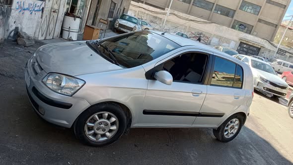 هونداي كليك 2003 - صورة 2