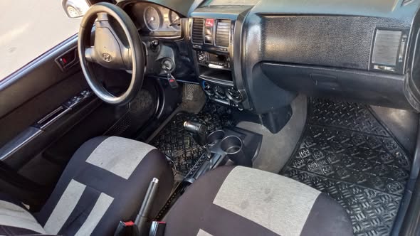 هونداي كليك 2003 - صورة 5