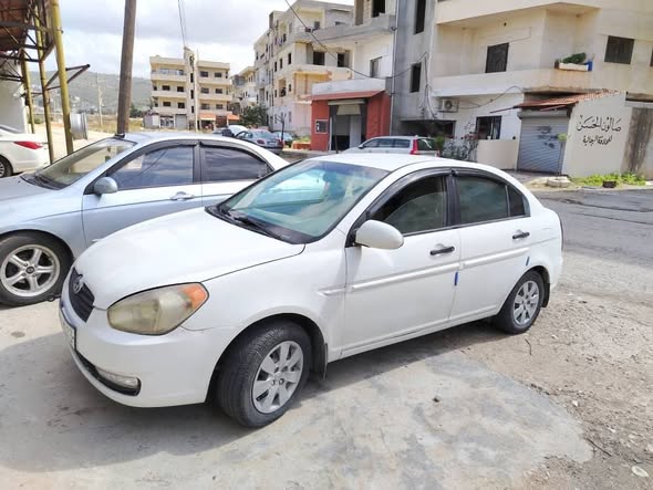 هيونداي فيرنا 2006 - صورة 3