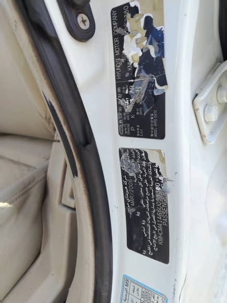 هيونداي فيرنا 2006 - صورة 4