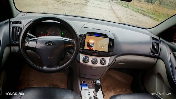 هيونداي افانتي 2008 - صورة 3