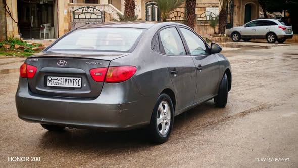 هيونداي افانتي 2008 - صورة 4