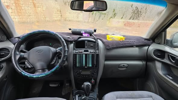 Hyundai سنتافي 2004 - صورة 2