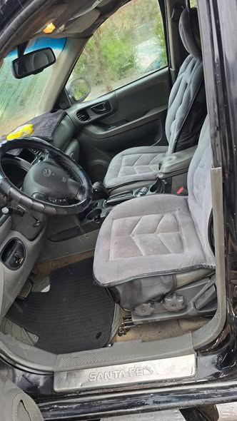 Hyundai سنتافي 2004 - صورة 3