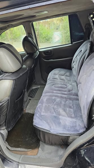 Hyundai سنتافي 2004 - صورة 4