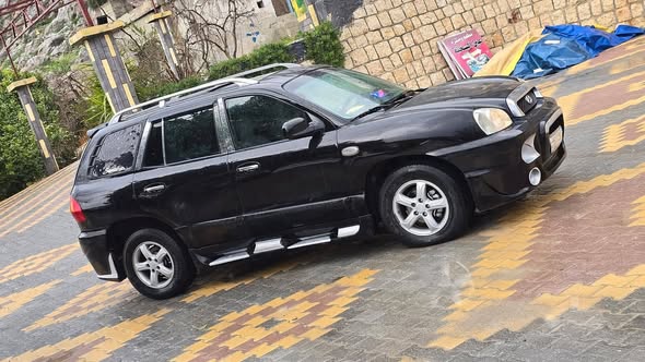 Hyundai سنتافي 2004 - صورة 5