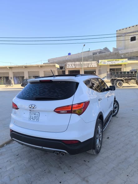 هيونداي سانتا في 2013 - صورة 3