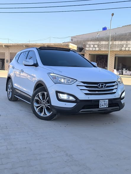 هيونداي سانتا في 2013 - صورة 5