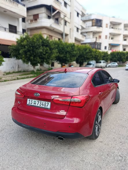 كيا كي 3 2013 - صورة 2