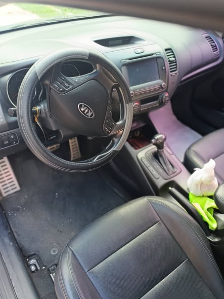 كيا كي 3 2013 - صورة 3