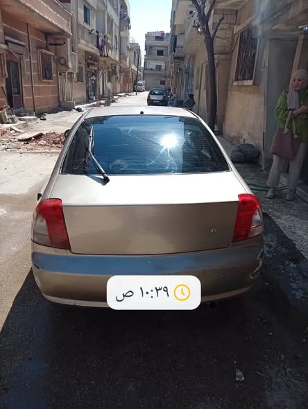 كيا شوما 2002 - صورة 2