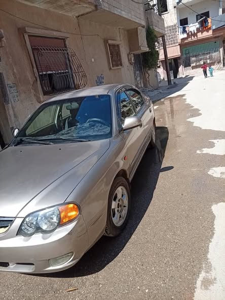 كيا شوما 2002 - صورة 3