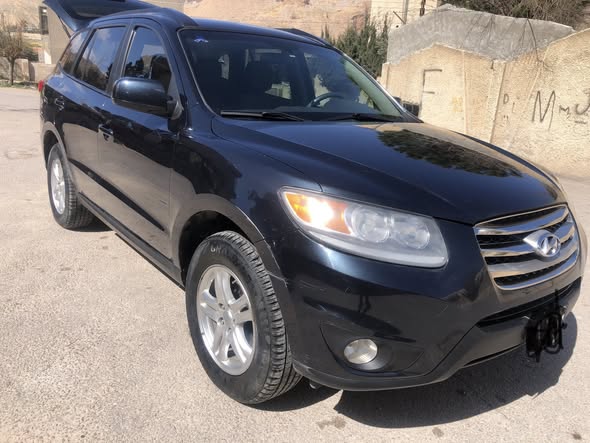 هيونداي سانتافي 2012 - صورة 4