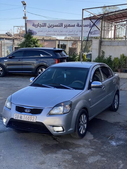 كيا ريو 2010 - صورة 3