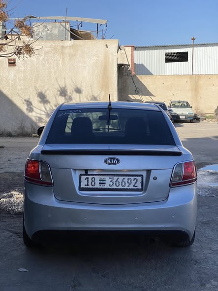 كيا ريو 2010 - صورة 4