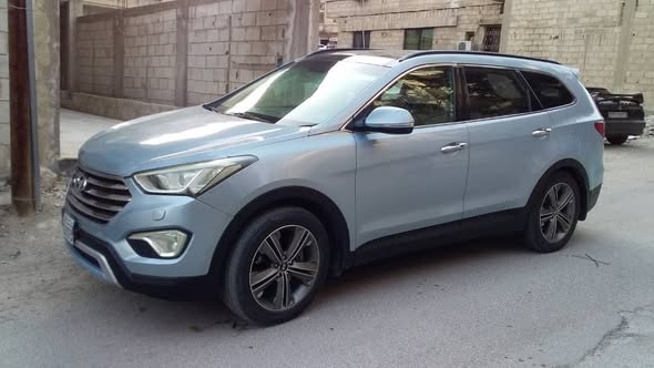 هيونداي ماكس كروز 2014 - صورة 1