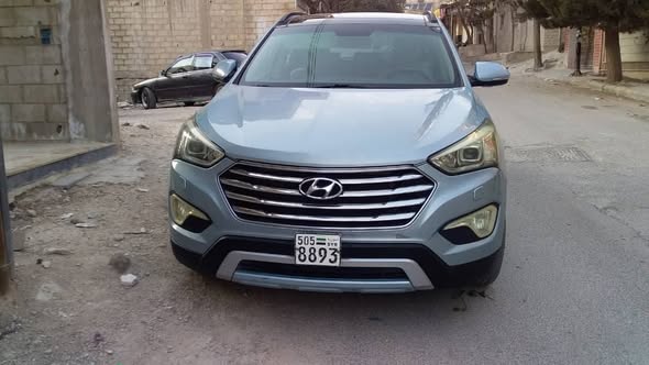 هيونداي ماكس كروز 2014 - صورة 2