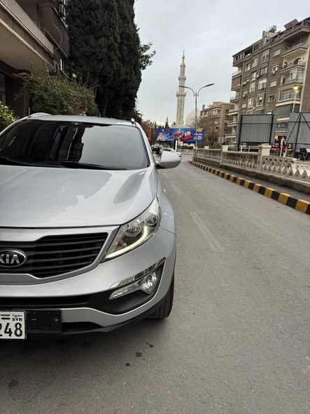 كيا سبورتاج 2013 - صورة 1