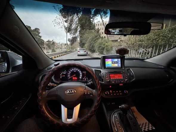 كيا سبورتاج 2013 - صورة 2