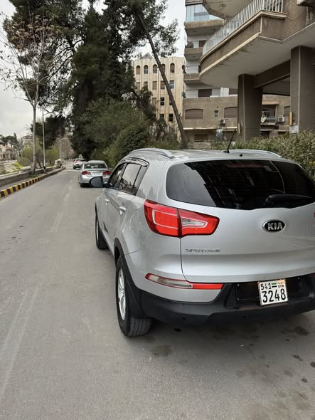 كيا سبورتاج 2013 - صورة 3