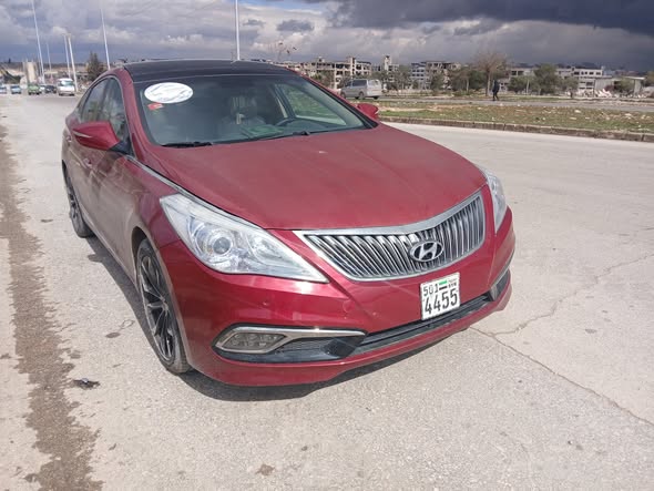 هوندا ازيرا 2013 - صورة 2