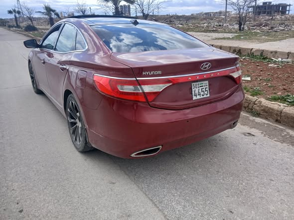 هوندا ازيرا 2013 - صورة 3