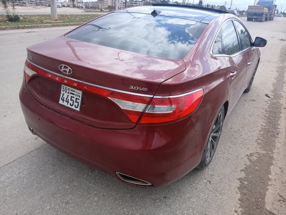 هوندا ازيرا 2013 - صورة 5