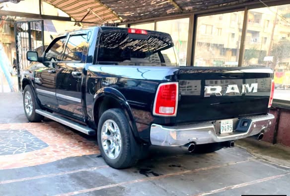 دودج رام 2015 - صورة 2