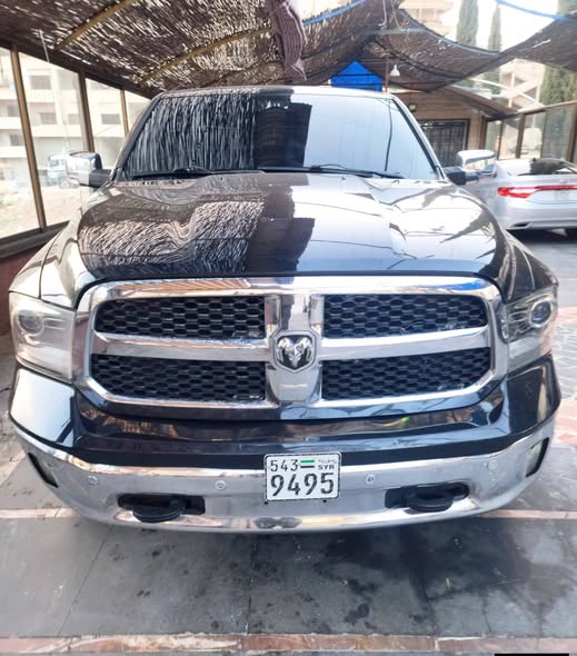 دودج رام 2015 - صورة 3