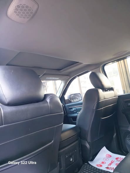 دودج رام 2015 - صورة 4